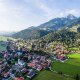Bayrischzell: Talort der Wendelstein-Seilbahn, © Alpenregion Tegernsee Schliersee e.V. Bayrischzell: Talort der Wendelstein-Seilbahn, © Alpenregion Tegernsee Schliersee e.V.