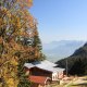 Die Mitteralm am Wendelstein im Herbst, © Claudia Hinz Die Mitteralm am Wendelstein im Herbst, © Claudia Hinz