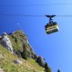 Wendelstein-Seilbahn mit Gacher Blick, © Claudia Hinz Wendelstein-Seilbahn mit Gacher Blick, © Claudia Hinz