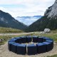 Die sog. Dolina an der Reindleralm, © Touristinfo Brannenburg Die sog. Dolina an der Reindleralm, © Touristinfo Brannenburg