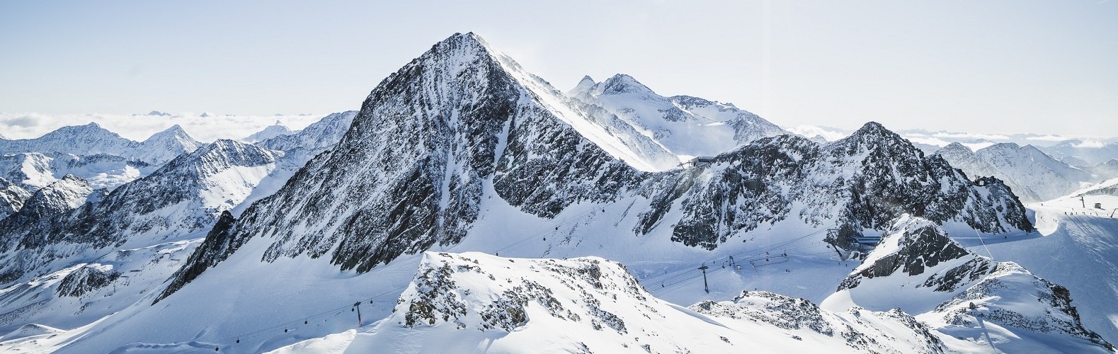 Stubaier Gletscher, &copy; Andre Sch&ouml;nherr