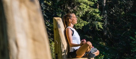 Meditationsbergweg auf den Wendelstein, &copy; A. Mittermeier