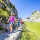 Wanderweg vom Bergbahnhof der Zahnradbahn im Bereich des sog. Wendelsteiner Kessels, &copy; Thomas Kujat, Chiemgau Tourismus e.V.