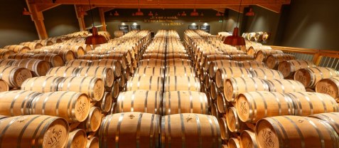 Slyrs Whiskylager , &copy; SLYRS