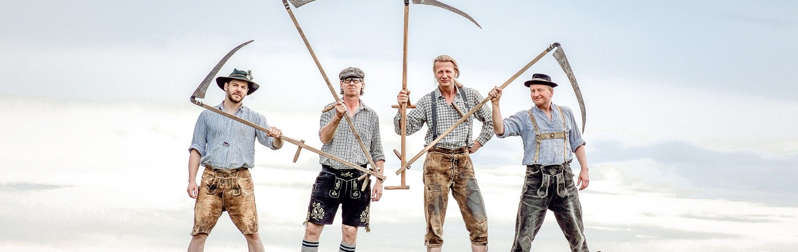 Alpin Drums, © Gregor Wiebe www.huckleberryking.com