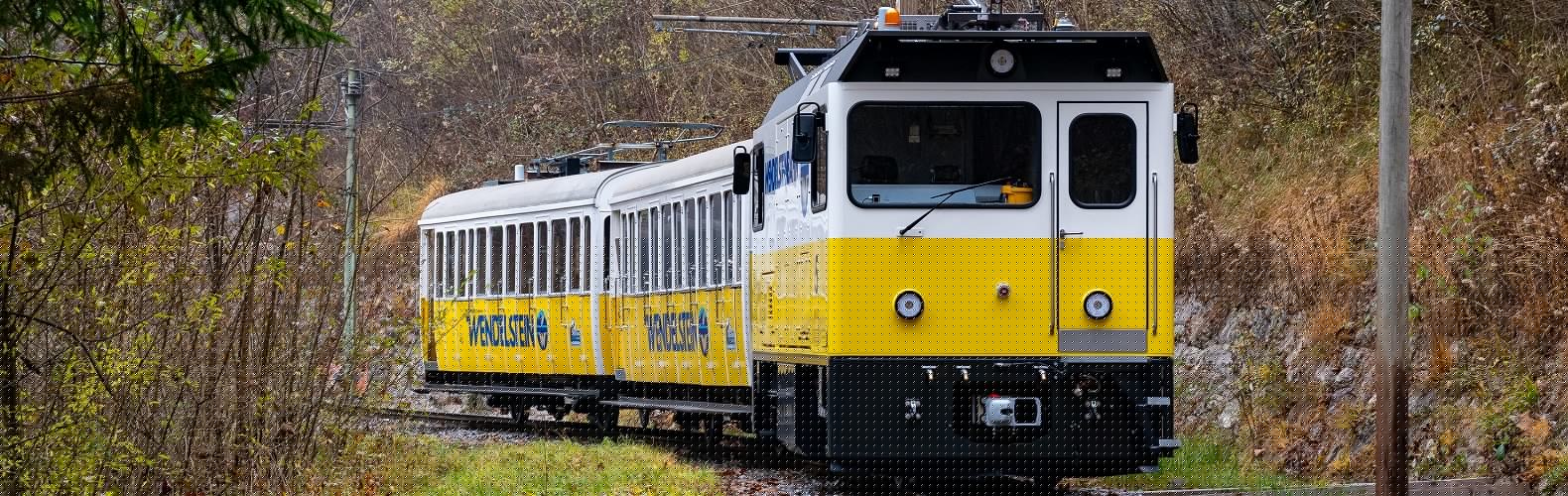 Per Nostalgie-Express auf den Wendelstein , &copy; Peter Hofmann