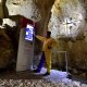 In der Wendelsteinh&ouml;hle im sog. Dom bei Station Philosophie, &copy; Peter Hofmann
