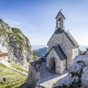 Die Wendelsteinkirche mit Blick zum Inn und Simssee, &copy; Thomas Kujat