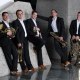 Das Blechbl&auml;serquintett Esbrassivo, &copy; Esbrassivo