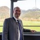 Wirtschaftsminister Aiwanger auf dem Weg zum Wendelsteinhaus, &copy; StMWi E. Neureuther