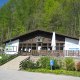 Gastst&auml;tte am Parkplatz der Zahnradbahn in Brannenburg, &copy; Archiv der Wendelsteinbahn