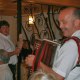Stimmungsvolle Musi in der Mitteralm am Wendelstein, &copy; Claudia Hinz