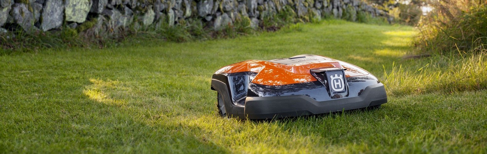 Rasenmähroboter, © Husqvarna