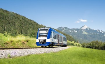 Anreise zur Wendelsteinbahn