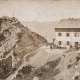 Das Wendelsteinhaus um 1883, &copy; Archiv der Wendelsteinbahn