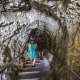 &Uuml;ber 82 Stufen geht es in die Wendelsteinh&ouml;hle, &copy; Thomas Kujat