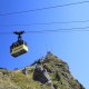 Wendelstein-Seilbahn mit Gacher Blick, &copy; Claudia Hinz