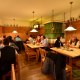 Sog. Bierstube im Wendelsteinhaus mit Kachelofen aus der Gr&uuml;nderzeit, &copy; Peter Hofmann