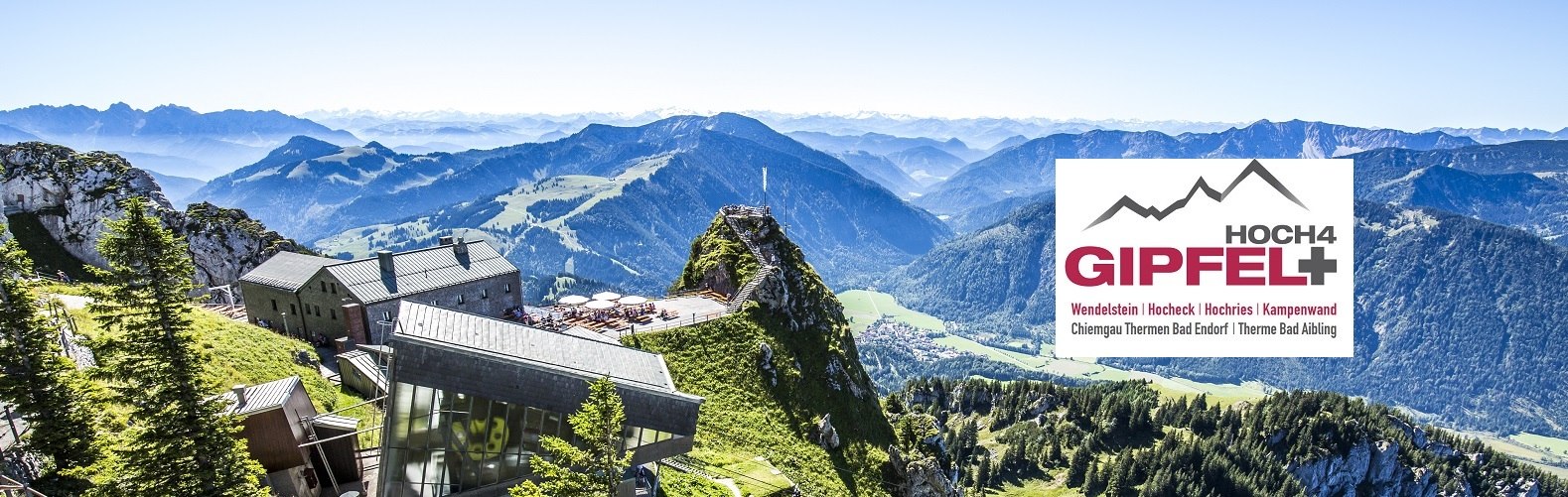 Wendelstein Panorama, &copy; Thomas Kujat