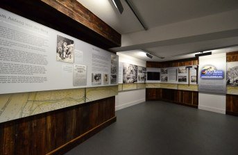 Jahrhundert-Ausstellung über die Geschichte der Wendelsteinbahn, © Peter Hofmann
