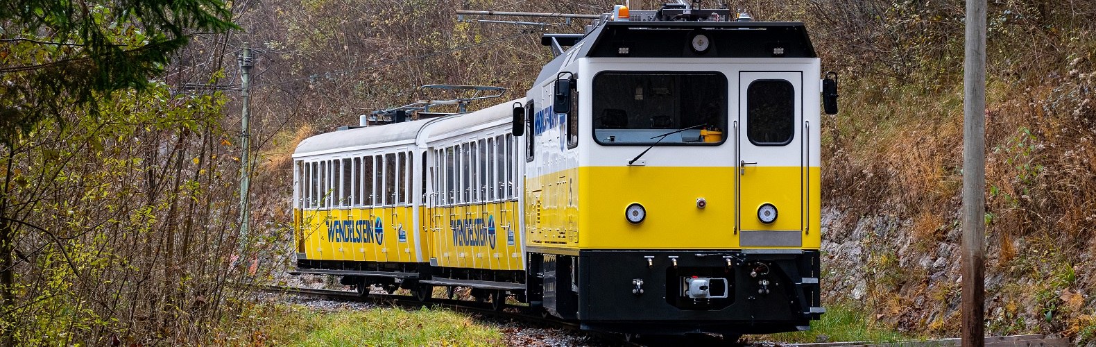 Per Nostalgie-Express auf den Wendelstein , &copy; Peter Hofmann