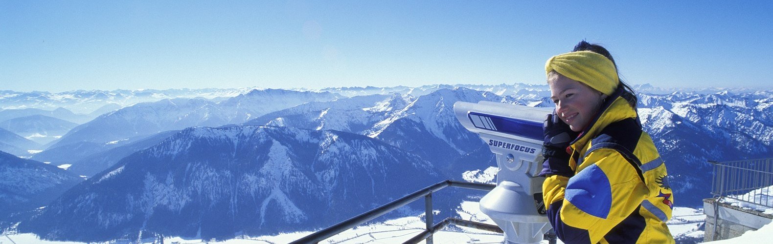 Winter am Wendelstein, © Albin Niederstrasser
