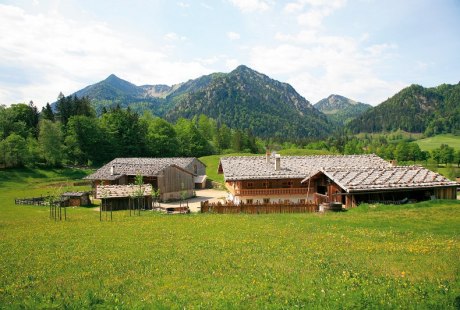 Markus Wasmeier Freilichtmuseum, &copy; Markus Wasmeier Freilichtmuseum