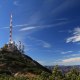 Blick vom Panoramaweg auf den markanten Sendemast des Bayerischen Rundfunks, &copy; Claudia Hinz