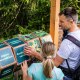 Interaktives Quiz am Wendelstein-M&auml;nnlein-Gipfelsteig, &copy; A. Mittermeier