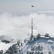 BR Sendemast Wendelstein, &copy; KATHREIN-Werke KG
