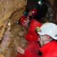 H&ouml;hlenforscher erkl&auml;rt Wendelsteinh&ouml;hle, &copy; Peter Hofmann