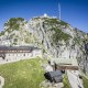 Der Wendelsteingipfel mit BR-Sendeanlage, Sternwarte, ehem. Berghotel und Bergwachth&uuml;tte, &copy; Chiemgau Tourismus e.V., Thomas Kujat