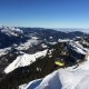 Wendelstein-Seilbahn mit Blick ins Leitzachtal, &copy; Claudia Steimle
