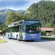 Die Wendelstein Bus-Ringlinie verbindet die Landkreise Miesbach und Rosenheim, © Peter Zangerl, Typomedia