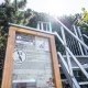 Das begehbare Wetterloch am Wendelstein Themenweg Geologie, &copy; A. Mittermeier
