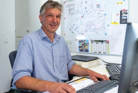 Bernhard Pichler, Urheber: Peter Hofmann