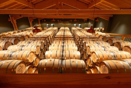 Slyrs Whiskylager , &copy; SLYRS